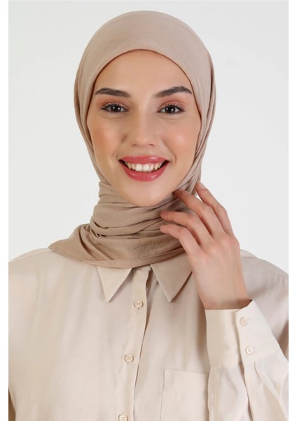 Koyu Bej Harem Scarf Incila Eşarp fiyatları