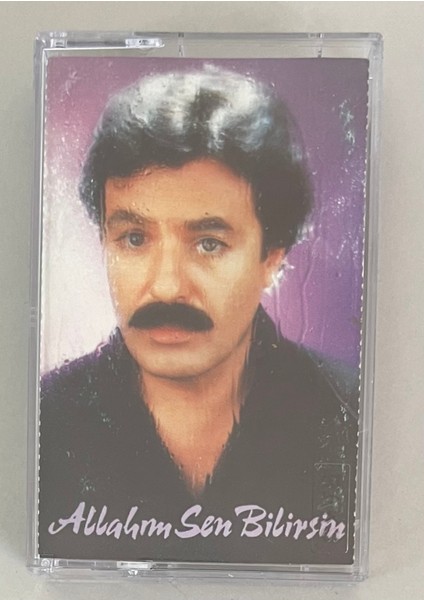 Ferdi Tayfur - Allahım Sen Bilirsin Kaset