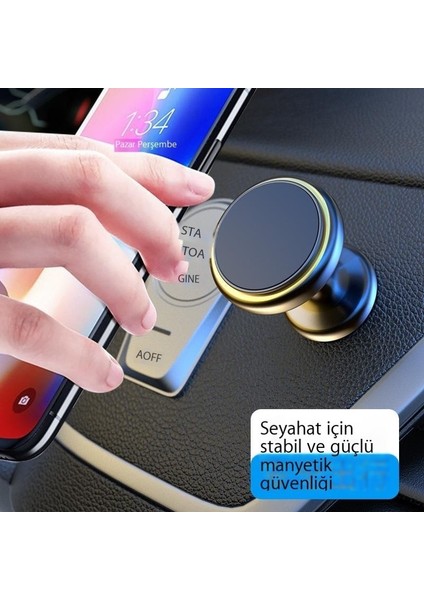 Manyetik Araç Navigasyonu Cep Telefonu Tutucusu Güçlü Manyetik Manyetik Mıknatıslı Tutucu Cep Telefonu Tutucusu (Yurt Dışından) indirimleri