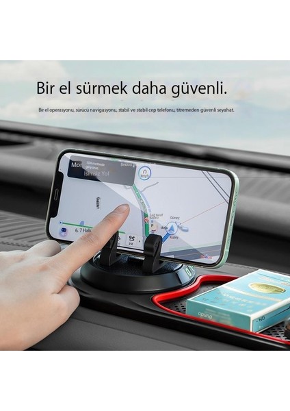 Araba Suv Gösterge Paneli Için Uygun Araba Cep Telefonu Kaymaz Mat Pvc Gösterge Paneli (Yurt Dışından) fırsatları