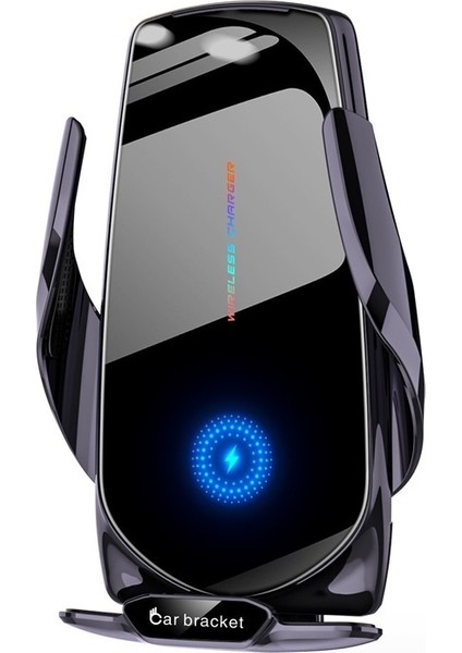 Araç Cep Telefonu Için Kablosuz Şarj Tutucusu (Yurt Dışından)