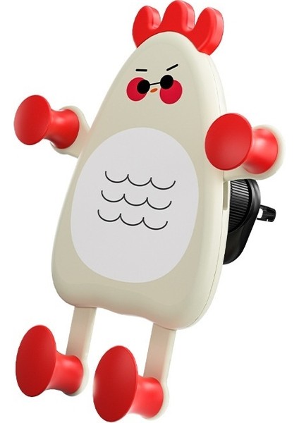 Karikatür Araç Tutucu Cep Telefonu Navigasyon Araba Cep Telefonu Tutucusu (Yurt Dışından)