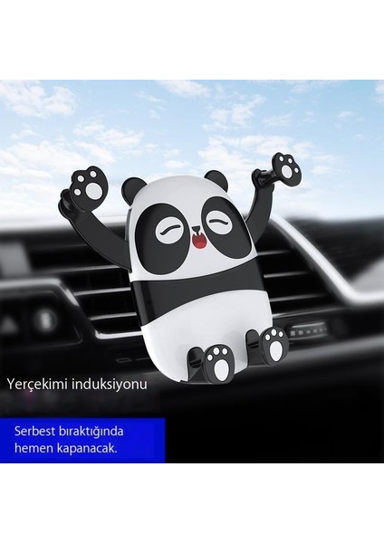 Yerçekimi Braketi Hava Çıkışı Otomatik Araç Navigasyon Braketi (Yurt Dışından) fiyatları