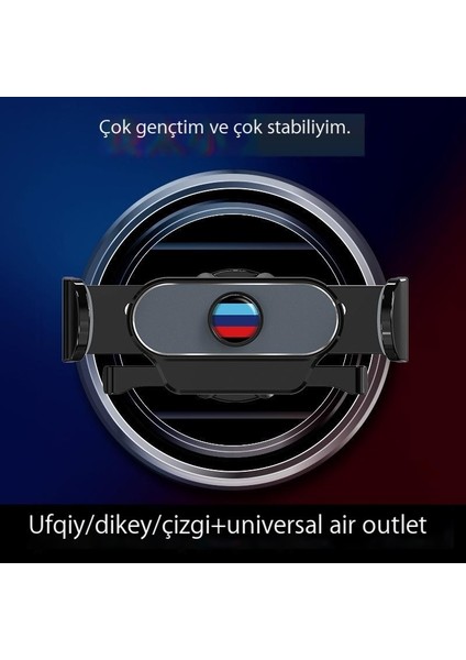 Araç Cep Telefonu Tutucusu Hava Çıkışı Araç Navigasyon Cep Telefonu Tutucusu (Yurt Dışından) fiyatları