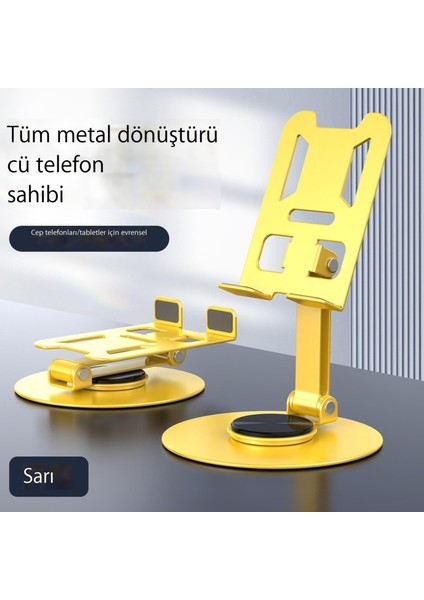 Cep Telefonu Tutucusu, Tablet, Döndürülebilir, Çok Fonksiyonlu, Taşınabilir, Içi Boş Soğutmalı Masaüstü Katlanır Tutucu (Yurt Dışından) fiyatları