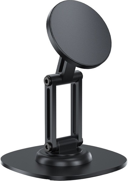Alüminyum Alaşımlı Cep Telefonu Standı Masaüstü Manyetik Stand Katlanır Stand (Yurt Dışından)