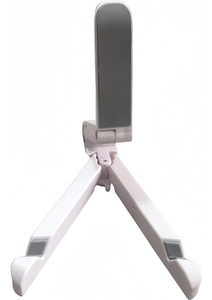 Çok Fonksiyonlu Masaüstü Tembel Cep Telefonu Tutucu Tablet Katlanabilir Ayarlanabilir Canlı Yayın Taşınabilir Tripod (Yurt Dışından)