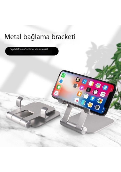 Cep Telefonu Tutucusu, Masaüstü Tablet Şarj Tabanı (Yurt Dışından)