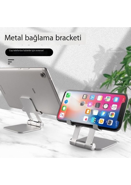 Cep Telefonu Tutucusu, Masaüstü Tablet Şarj Tabanı (Yurt Dışından)