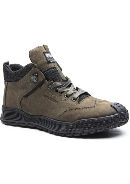230003 Haki Nubuk Erkek Bot fiyatları