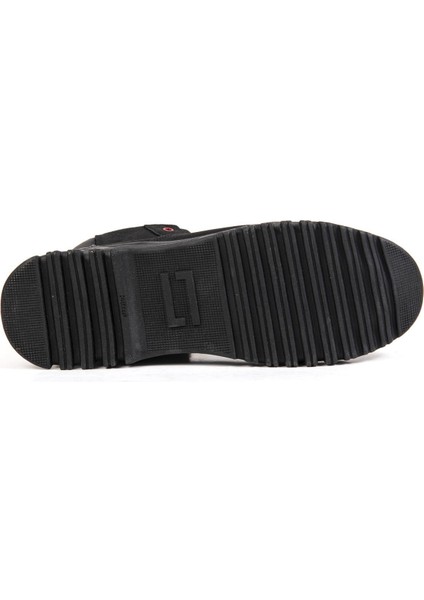 230005 Siyah Nubuk Erkek Bot modelleri