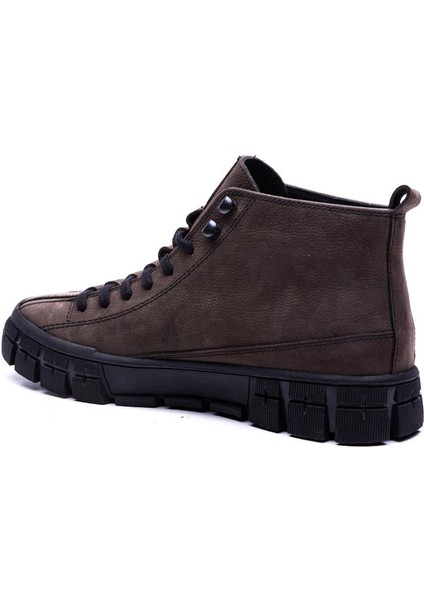 230053 Antrasit Nubuk Erkek Bot modelleri