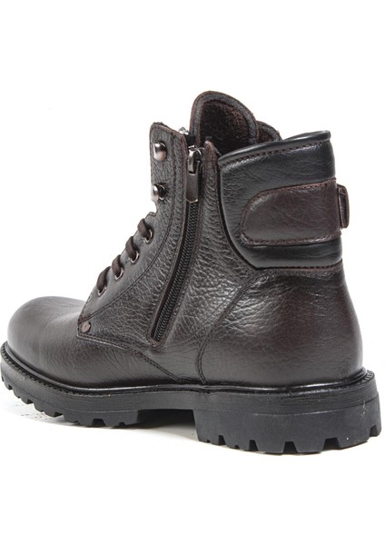 240252 Kahve Erkek Bot modelleri