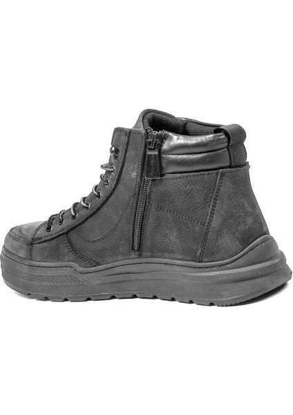 250117 Siyah Nubuk Erkek Bot modelleri