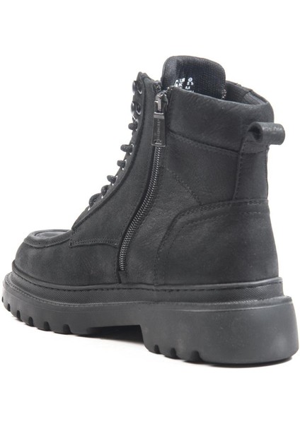 240109 Siyah Nubuk Erkek Bot modelleri