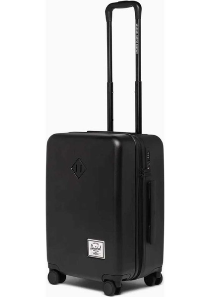 Heritage Hardshell Carryon Luggage Kabin Boy Valiz