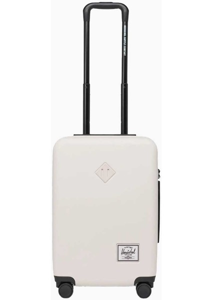 Heritage Hardshell Carryon Luggage Kabin Boy Valiz