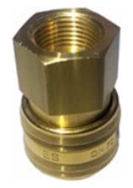 3/8" Dısı Stoper Gövde Lüdeck Çekvalf