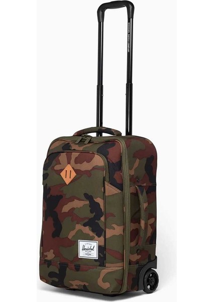 Heritage Softshell Carryon Luggage Kabin Boy Valiz