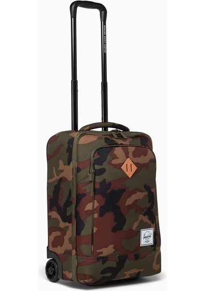 Heritage Softshell Carryon Luggage Kabin Boy Valiz