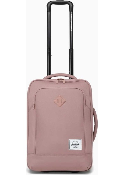 Heritage Softshell Carryon Luggage Kabin Boy Valiz