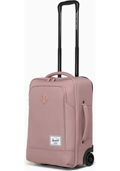 Heritage Softshell Carryon Luggage Kabin Boy Valiz