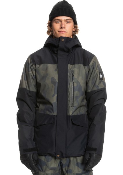 MISSION PRINTED BLOCK JK