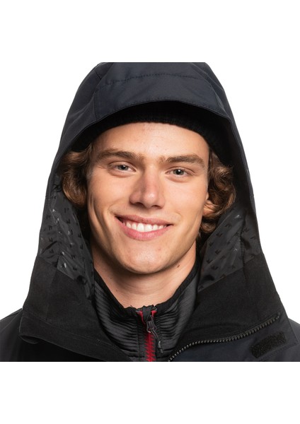 MISSION PRINTED BLOCK JK