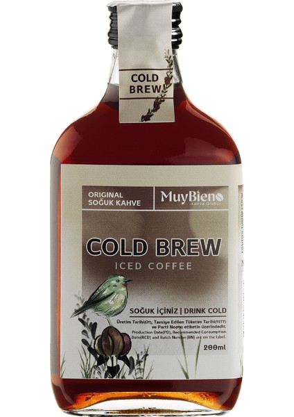 Muybieno Cold Brew Soğuk Kahve fiyatları