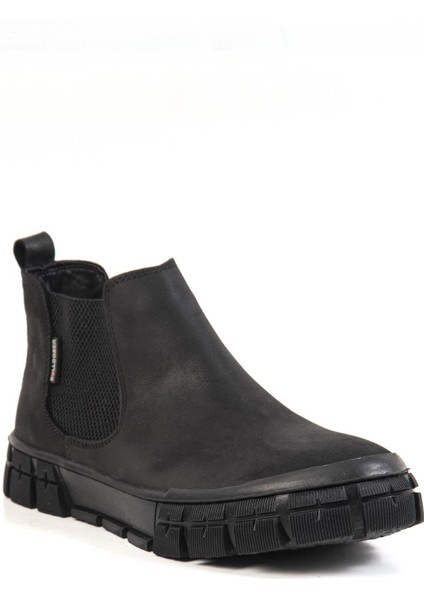 230055 Siyah Nubuk Erkek Bot fiyatları