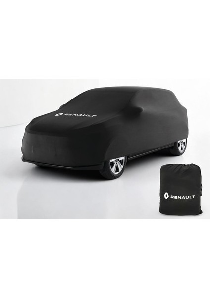 Clio Branda Araba Örtüsü - Renault Clio 3 Clio 4 Clio 5 7711785068