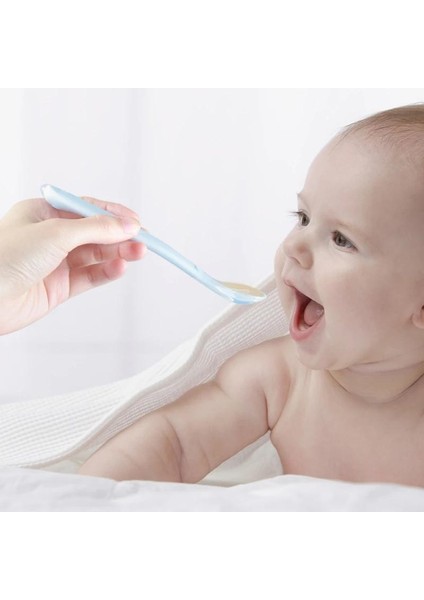 Sağlam Kutulu, Bebekler ve Küçük Çocuklar Için Uygun Gıda Sınıfı Besleme Kaşığı Yumuşak Kaşık Kase Sofra Takımı (Yurt Dışından) fiyatları