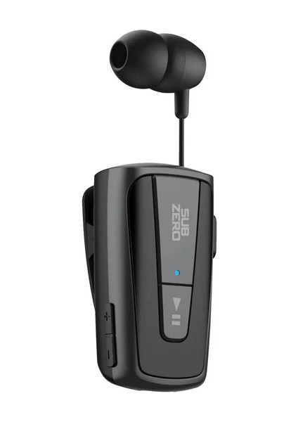 SW12 Makaralı Titreşimli Bluetooth Kulaklık