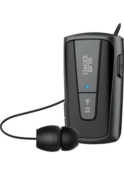 SW12 Makaralı Titreşimli Bluetooth Kulaklık