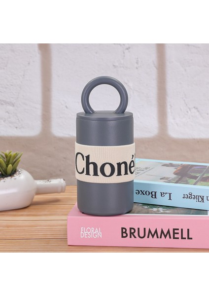 400 ml Yeni Basit 304 Paslanmaz Çelik Termos Bardak Açık Taşınabilir Seyahat Tipi Kupa Internet Ünlü Fransız Taşınabilir Kahve Fincanı (Yurt Dışından)