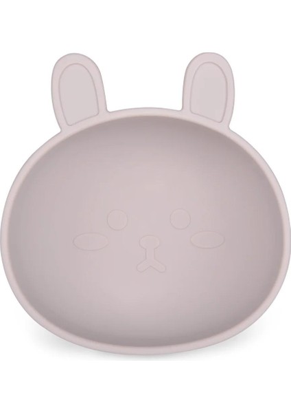 Bpa Içermeyen Tavşan Kasesi Besleme Kapları Su Geçirmez Kaşık Kaymaz (Yurt Dışından)