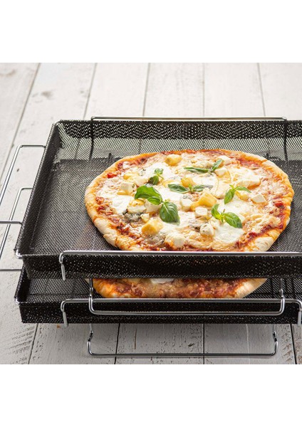 Nostik Istiflenebilir Sebzelik Sepeti Siyah modelleri