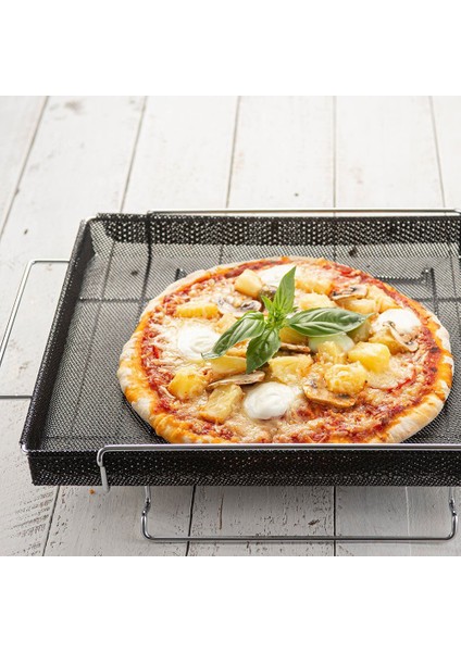 Nostik Istiflenebilir Sebzelik Sepeti Siyah fırsatları