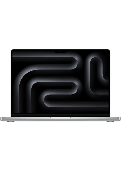 MacBook Pro M4 24GB 1TB SSD macOS 14" Taşınabilir Bilgisayar Gümüş MCX14TU/A