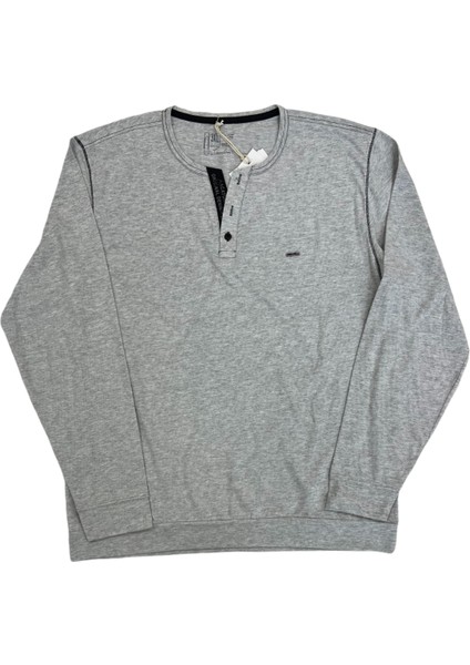 Bisiklet Yaka Patlı Uzun Kol modelleri