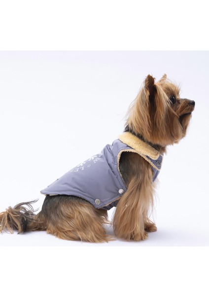 Gri Yukon Yelek Köpek Yeleği modelleri