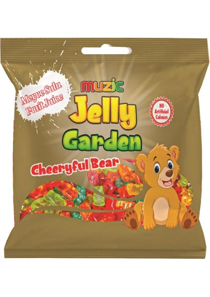 JELLY GARDEN Sürpriz Yumurta (1 KUTU)