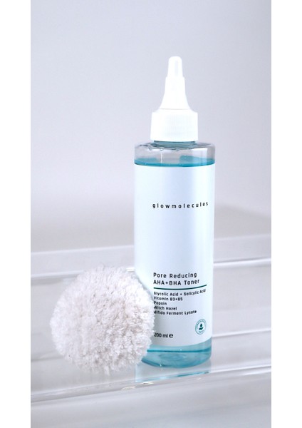 Küçültücü Asit Toniği - Pore Reducing Aha+Bha Toner (200 ML)