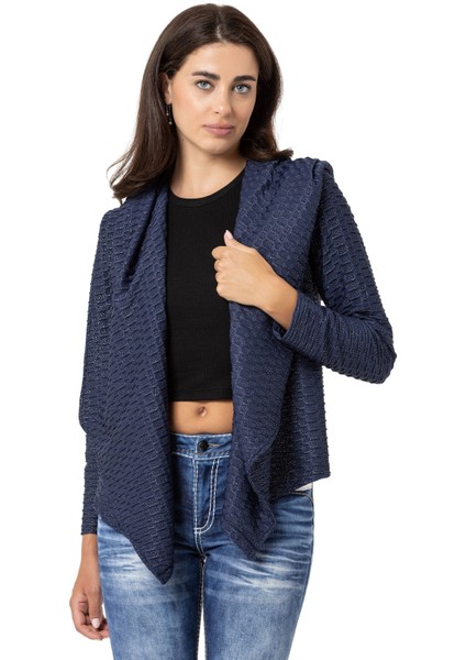 WL360 Kadın Gümüş Detaylı Sweatshirt