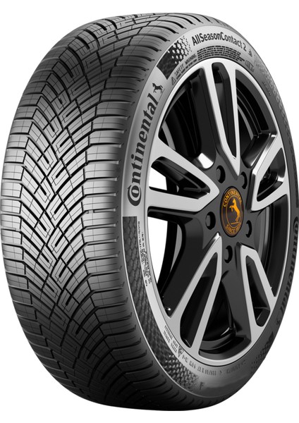185/65 R15 88T Allseasoncontact 2 Dört Mevsim Lastiği (Üretim Yılı: 2024)