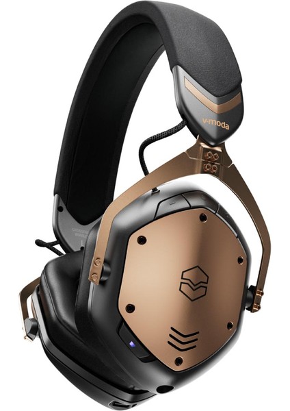 XFBT3-BRBK CROSSFADE 3 BRONZE BLACK Kablosuz Kulak Üstü Kulaklık