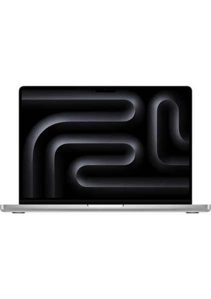 MacBook Pro M4 Pro 24GB 1TB SSD macOS 14" Taşınabilir Bilgisayar Gümüş MX2F3TU/A