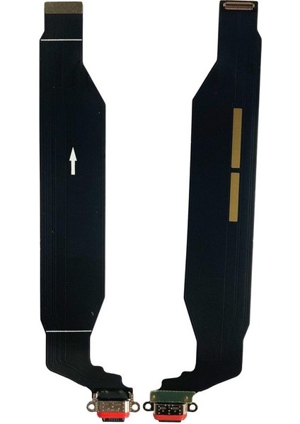Oneplus 10T Uyumlu Şarj Soketli Ara Flex CPH2415, CPH2413, CPH2417, CPH2419