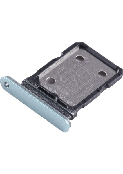 Oneplus 10R Uyumlu Sim Kart Tepsisi CPH2411 Yeşil fiyatları
