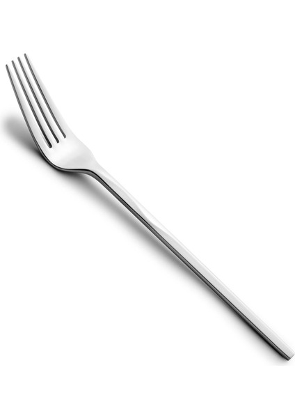 Fluctus 84 Parça 12 Kişilik Çelik Çatal Kaşık Bıçak Takımı